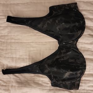 Unlined Foliage Perfect Coverage Bra